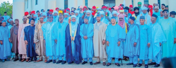 Northern Governors, Traditional Rulers Reject Federal Tax Reforms, Call for Regional Equitability