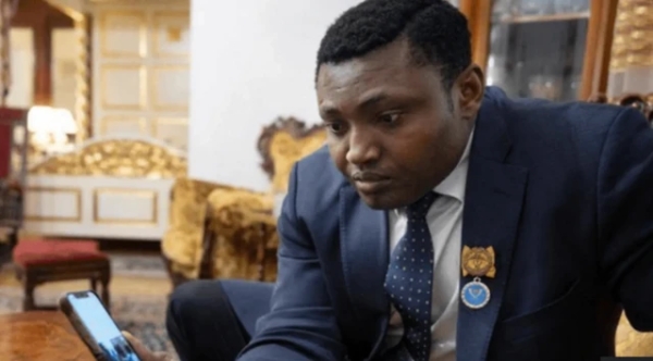 Simon Ekpa Faces May 2025 Deadline for Terrorism Trial in Finland