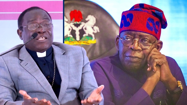 “Kukah Critiques Nigerian Leadership: Tinubu and Predecessors Came to Power Unprepared”