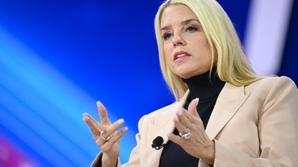 Pam Bondi Named Attorney General Nominee as Trump Replaces Matt Gaetz