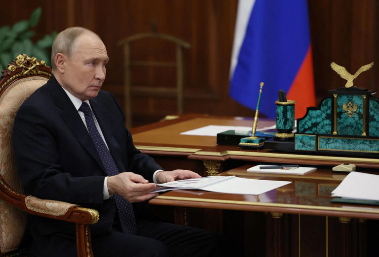 Russia Tightens Adoption and LGBTQ+ Laws as Putin Champions ‘Traditional Values’
