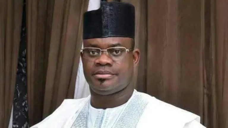 Ex-Gov Yahaya Bello Arraigned, Pleads Not Guilty to 16-Count N110 Billion Fraud Charges
