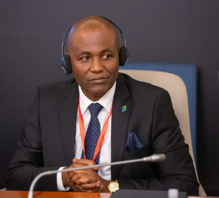 Incoming WHO Africa Director Passes Away at 55 While Receiving Treatment in India