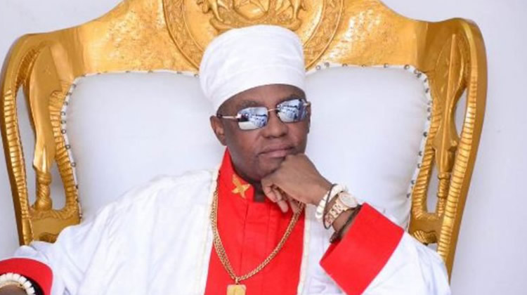 “Oba of Benin to End Legal Battle as Edo Governor Restores Traditional Rights”