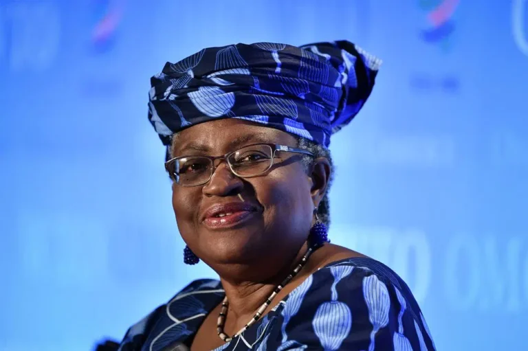 BREAKING: Ngozi Okonjo-Iweala Secures Second Term as WTO Director-General Amid Global Trade Uncertainty