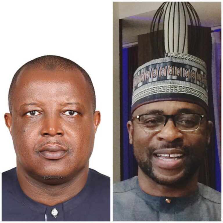 Prince Amin Musa Congratulates Barr. Umar Musa Ikhilor on Appointment as Edo State SSG