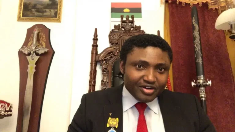 BREAKING: Simon Ekpa Arrested in Finland Over Alleged Terrorism Activities