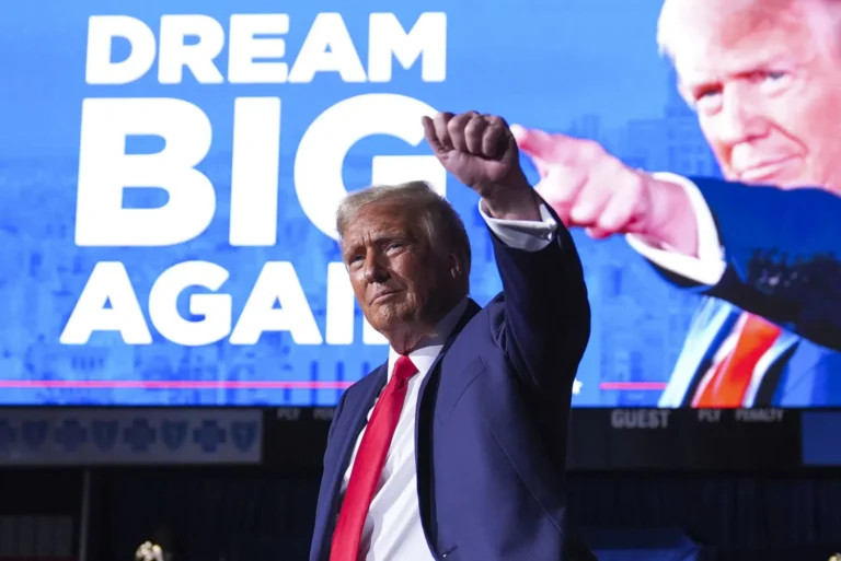 Texas Offers Land to Trump for ‘Deportation Facilities’ to Advance Border Crackdown