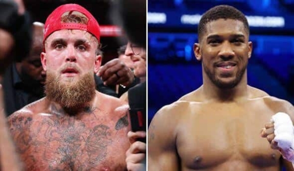 Jake Paul Eyes Showdown with Anthony Joshua, Teases Heavyweight Ambitions