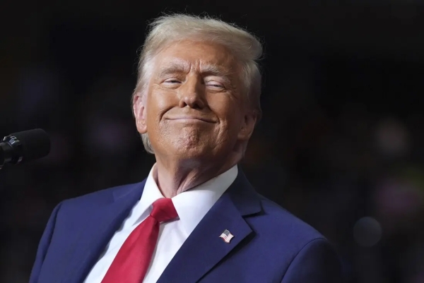 President Tinubu Congratulates Trump on US Re-Election, Eyes Stronger Nigeria-US Ties
