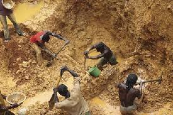 Tragedy Strikes as Mining Pit Collapse Claims Lives of 22 Miners in Adamawa and Taraba