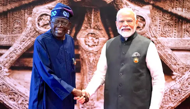 Indian PM Modi Set for Historic State Visit to Nigeria