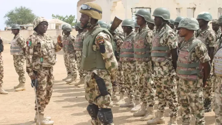 Nigerian Troops Report Major Successes Against Terrorists and Criminals Nationwide