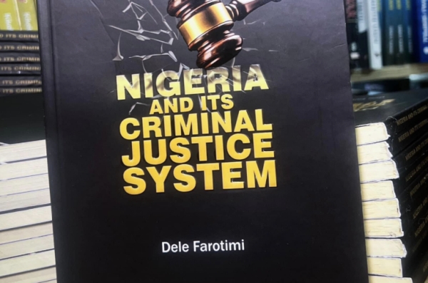 Dele Farotimi’s Book Tops Amazon Charts Amid Legal Battle Over Defamation Claims