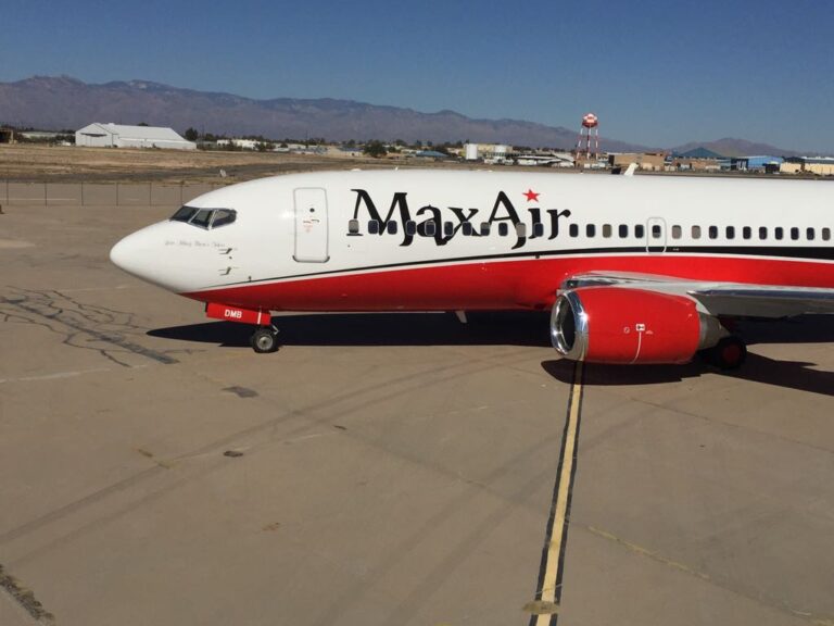 Borno Deputy Governor, 100 Passengers Narrowly Escape Plane Mishap