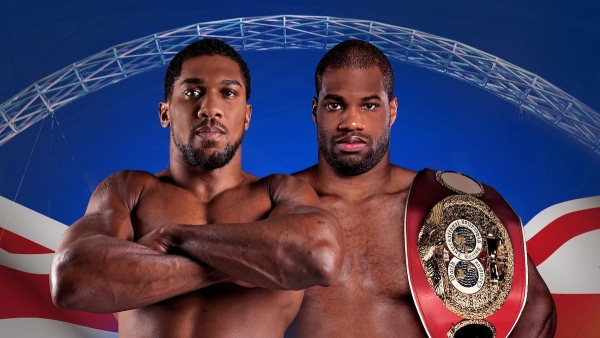 Dubois Eyes Joshua Rematch Amidst Upcoming Title Defense Against Parker