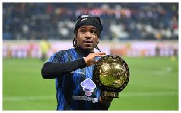 Ademola Lookman Shines with Goal as Atalanta Triumphs Over Empoli