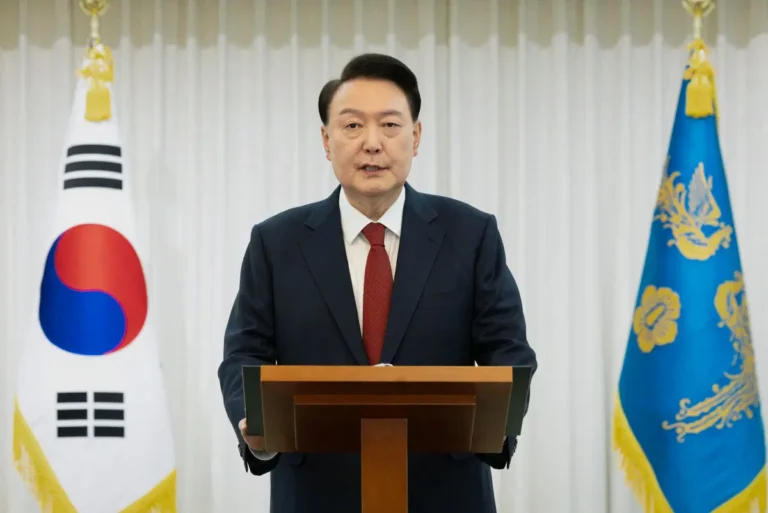 South Korea Grapples With Political Crisis as Opposition Demands Swift Verdict on Impeached President Yoon