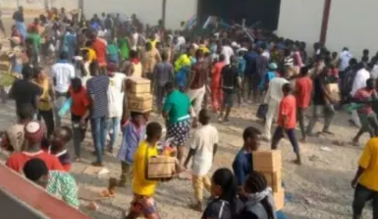 BREAKING: Tragedy in Abuja: Stampede at Church Event Leaves Multiple Dead