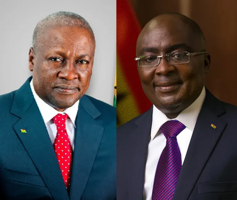 JUST IN: Mahama Emerges Victorious as Bawumia Concedes Ghana’s 2024 Presidential Election
