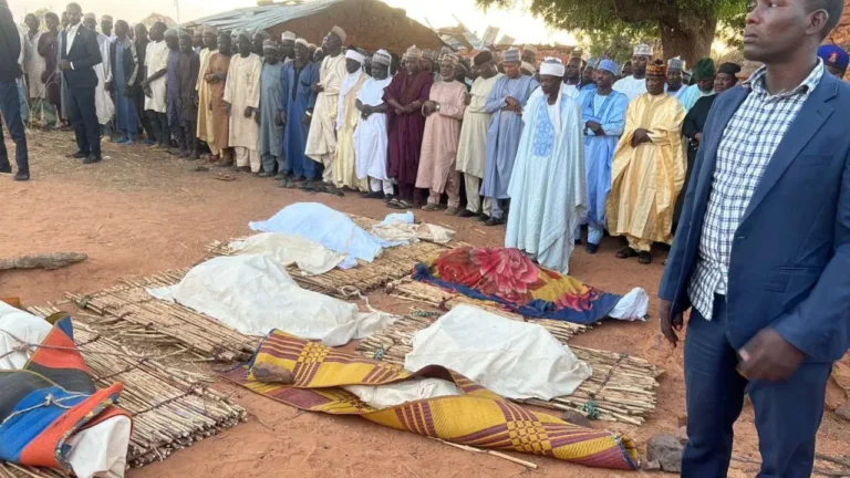 Airstrike in Sokoto Leaves 10 Dead: Military Denies Civilian Casualties Amid Controversy
