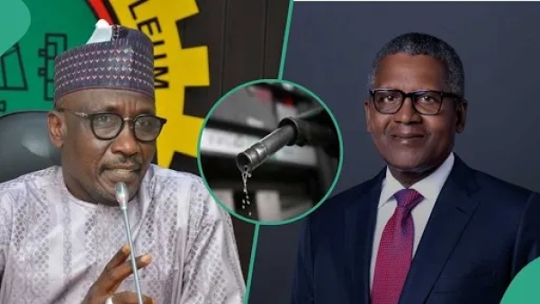 NNPCL Reveals $1 Billion Support for Dangote Refinery, Highlights Milestones in Energy Development