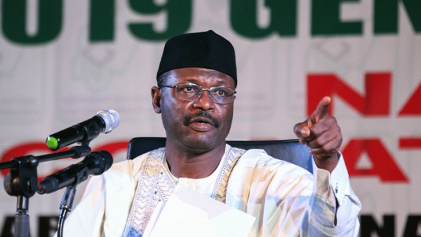Ghana Draws Electoral Lessons from Nigeria, Says INEC Chairman Mahmood Yakubu