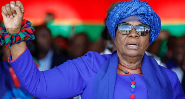 Netumbo Nandi-Ndaitwah Becomes Namibia’s First Female President Amid Controversial Election