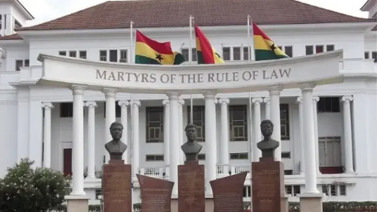 Ghana’s Supreme Court Upholds Controversial Anti-LGBTQ Bill