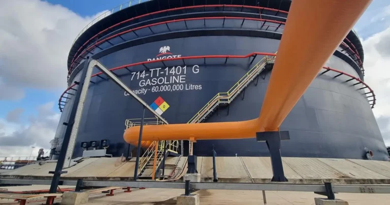 Dangote Refinery Expands Global Reach, Exports Petrol to Cameroon, Ghana, Angola, and South Africa