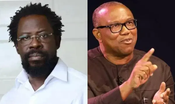Peter Obi Offers to Meet Bail Conditions for Dele Farotimi in Defamation Case