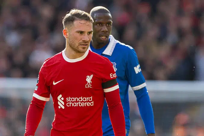 Storm Darragh Forces Postponement of Liverpool’s Merseyside Derby at Everton