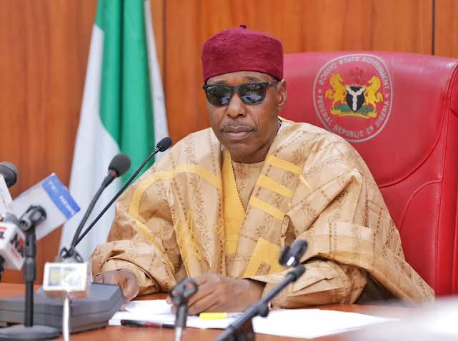 Zulum Warns Against Unilateral Passage of Tax Reform Bills by Tinubu