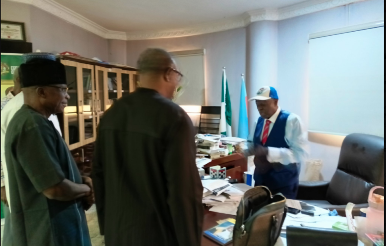 Peter Obi Meets Afe Babalola in Ado-Ekiti, Advocates Alternative Resolution for Dele Farotimi Case