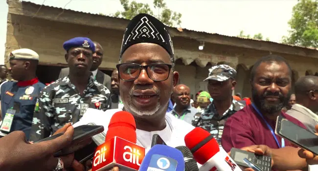 Bauchi Governor Reshuffles Cabinet, Sacks Five Commissioners