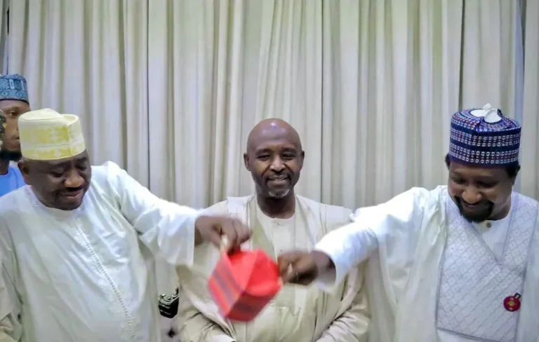 Sacked Kano Commissioner Abbas Sani Abbas Dumps NNPP for APC, Vows to Strengthen Party’s Base