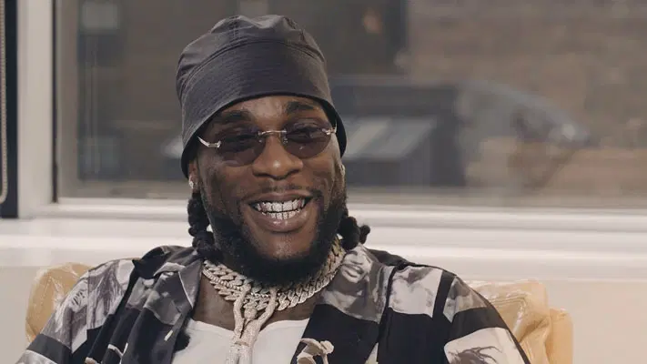 Burna Boy Delivers $30K Promise to Alaba Market Phone Technician Amid Cubana Chief Priest Feud