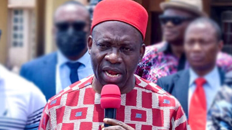 Governor Soludo Unveils Anambra Homeland Security Law and Launches Statewide Anti-Crime Initiative