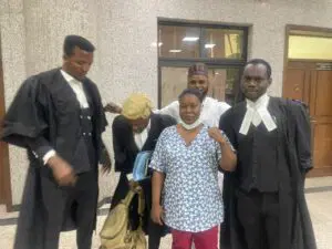 Court Grants N10m Bail to Woman Accused of Threatening Seyi Tinubu, Police IG in Viral Post
