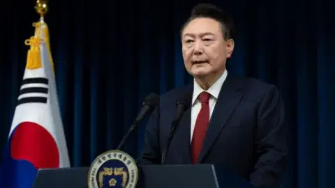 Suspended South Korean President Yoon Suk Yeol Gets Pay Raise Amid Impeachment Trial
