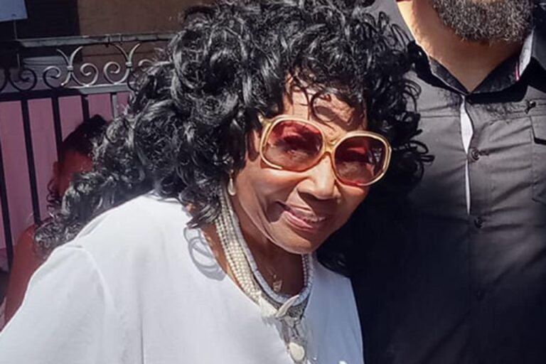 Heartbreak in Hollywood: Veteran Actress Dalyce Curry Confirmed Dead in Los Angeles Wildfire