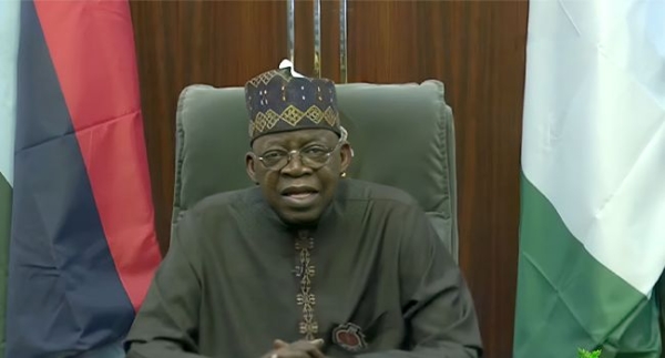 “A Brighter Tomorrow: President Tinubu’s New Year Message”