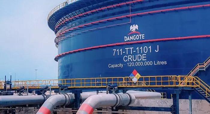Dangote Refinery Raises Petrol Price to ₦955/Litre Amid Rising Global Oil Costs