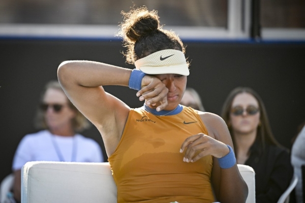 Naomi Osaka Forced to Withdraw from Auckland Classic Final Due to Injury
