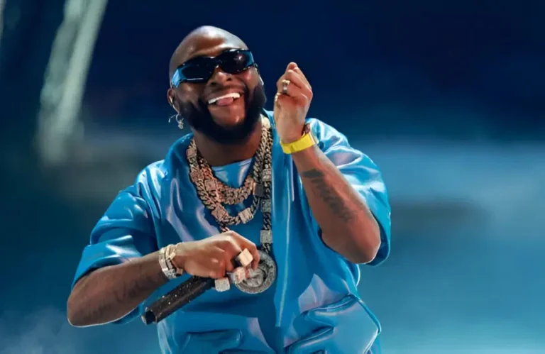 Davido Announces New Album ‘5ive’ Set for March Release
