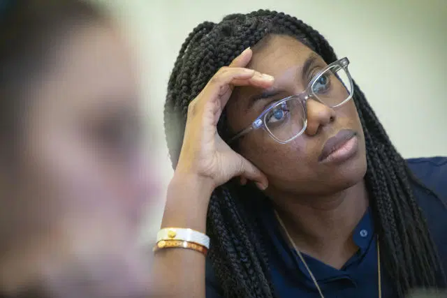UK-Based Nigerian Replaces Allegedly Stolen Shoes and Watch for Kemi Badenoch’s Brother