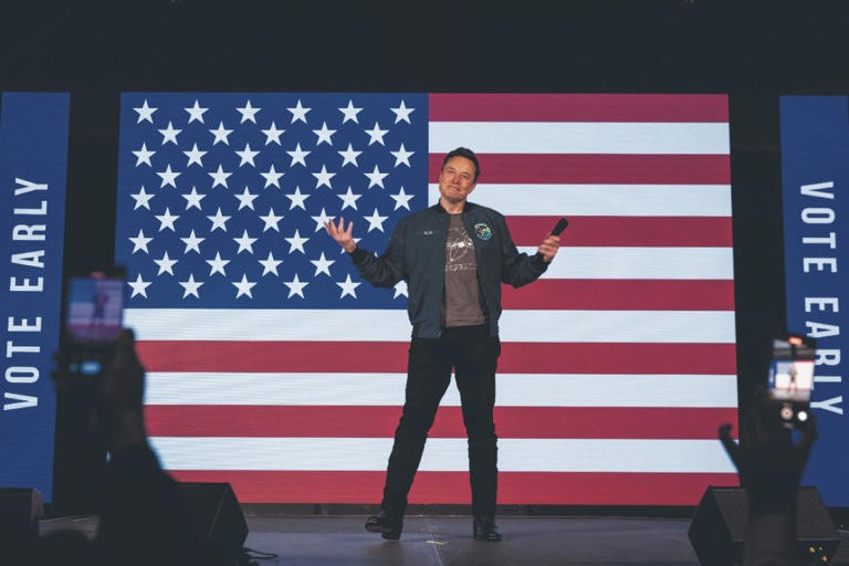 Elon Musk Proposes End to Remote Work for Millions of US Federal Employees
