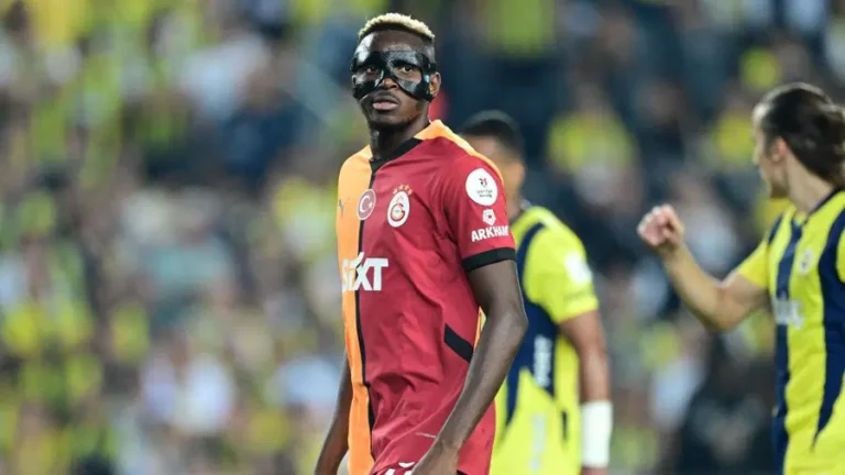 Victor Osimhen Accused of Assaulting Journalist in Turkey Amid Media Frenzy