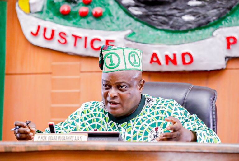 Obasa Welcomes Jandor Back to APC, Calls Defection a Boost for Lagos Progressives