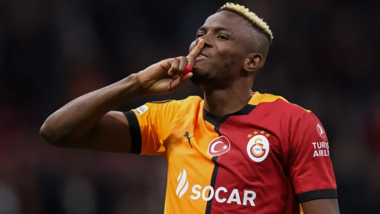Arsenal Set to Hold Talks Over Osimhen Transfer Amid Fierce Competition
